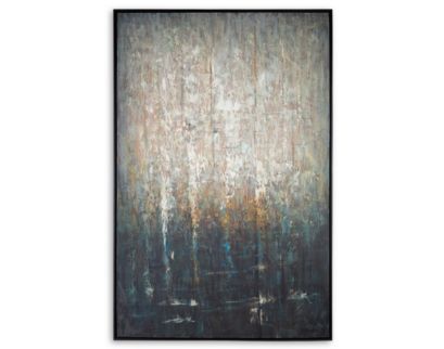 Ashley Montgain 72" X 48" Wall Art