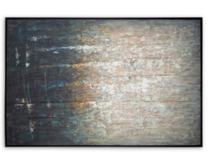 Ashley Montgain 72" X 48" Wall Art