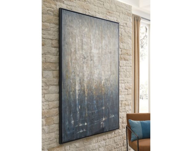 Ashley Montgain 72" X 48" Wall Art large image number 6