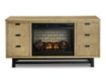 Ashley Freslowe Fireplace TV Stand small image number 1