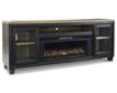 Ashley Foyland Fireplace TV Stand small image number 2