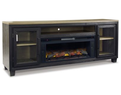 Ashley Foyland Fireplace TV Stand