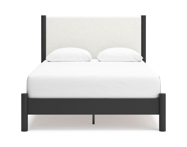 Ashley
 Cadmori Black Queen Bed large