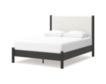 Ashley Cadmori Black Queen Bed small image number 2