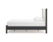 Ashley Cadmori Black Queen Bed small image number 3