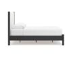 Ashley Cadmori Black Queen Bed small image number 5