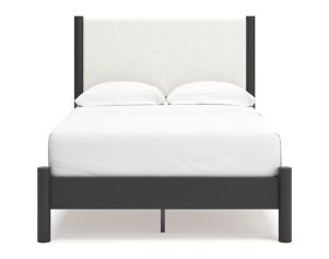 Ashley Cadmori Black Full Bed