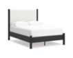 Ashley Cadmori Black Full Bed small image number 2