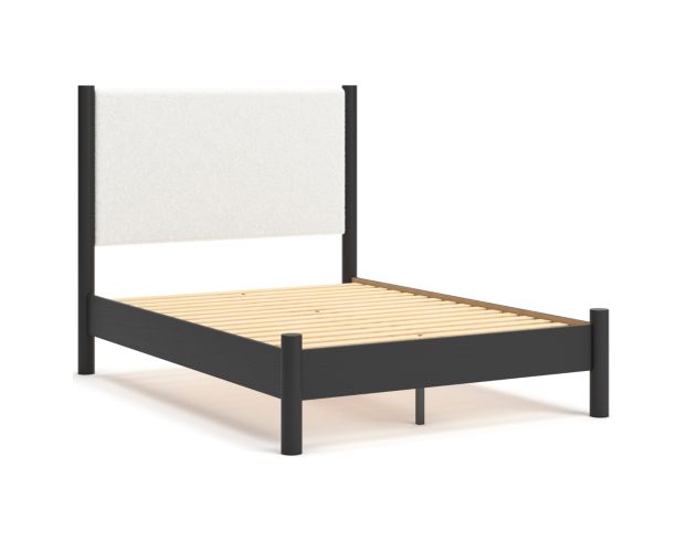 Ashley Cadmori Black Full Bed large image number 3