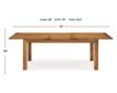 Ashley Dressonni Dining Extension Table small image number 11