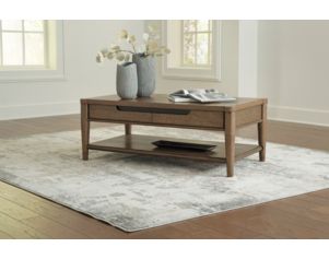 Ashley Roanhowe Coffee Table