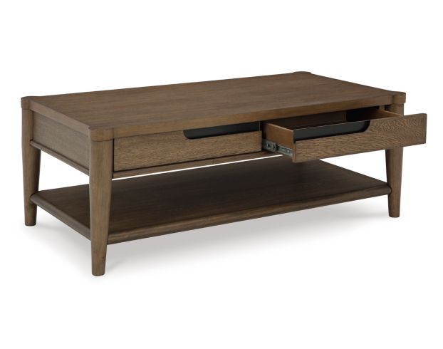 Ashley Roanhowe Coffee Table large image number 4