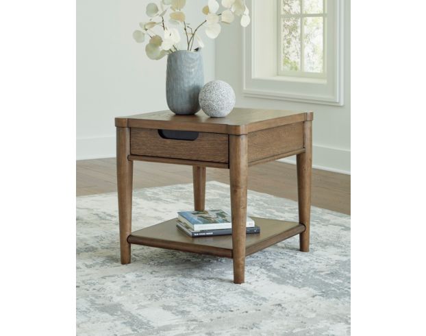 Ashley Roanhowe End Table large image number 2