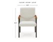 Ashley Dressonni Dining Arm Chair small image number 6