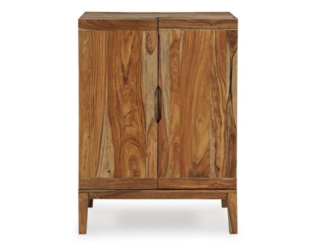 Ashley Dressonni Bar Cabinet large image number 1