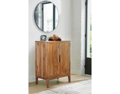 Ashley Dressonni Bar Cabinet