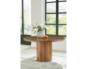 Ashley Dressonni Round Dining Table