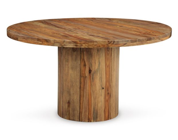 Ashley Dressonni Round Dining Table large image number 3