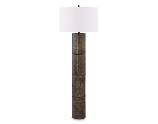 Ashley Jebson Floor Lamp large image number 1