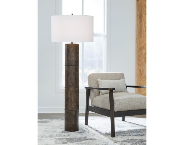 Ashley Jebson Floor Lamp large image number 2