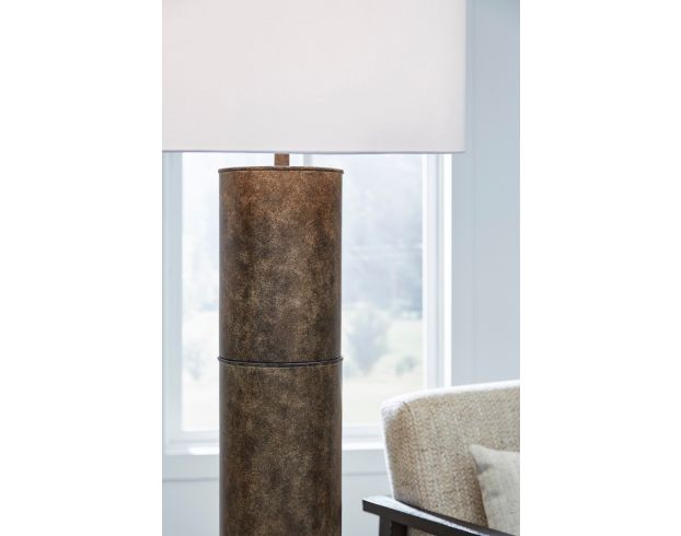 Ashley Jebson Floor Lamp large image number 3