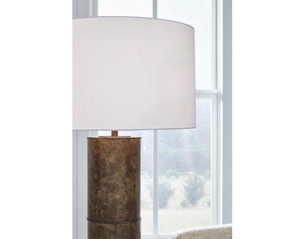 Ashley Jebson Floor Lamp large image number 4