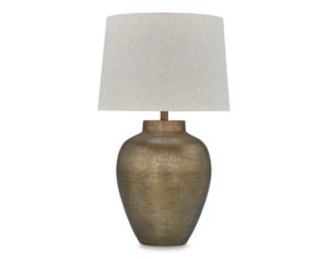 Ashley MADNEY TABLE LAMP