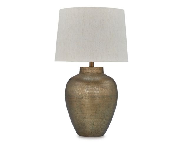 Ashley MADNEY TABLE LAMP large image number 1