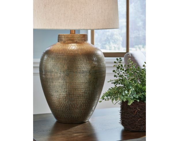 Ashley MADNEY TABLE LAMP large image number 3