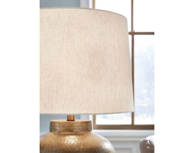 Ashley MADNEY TABLE LAMP large image number 4