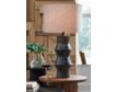 Ashley KERBET TABLE LAMP small image number 2