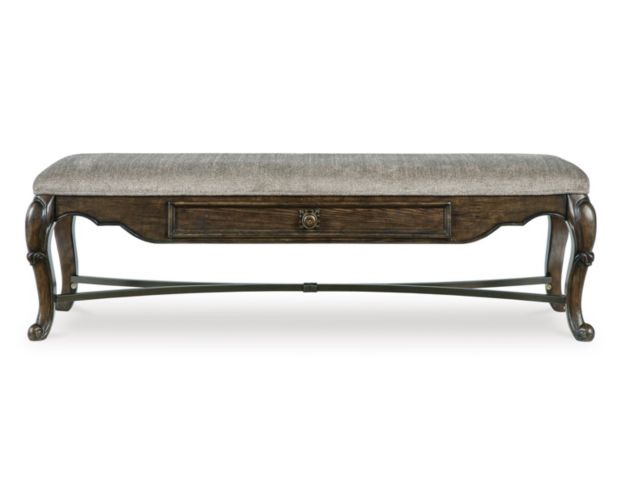 Ashley Furniture Industries In Maylee Dining Bench large image number 1