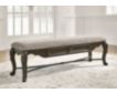 Ashley Furniture Industries In Maylee Dining Bench small image number 2