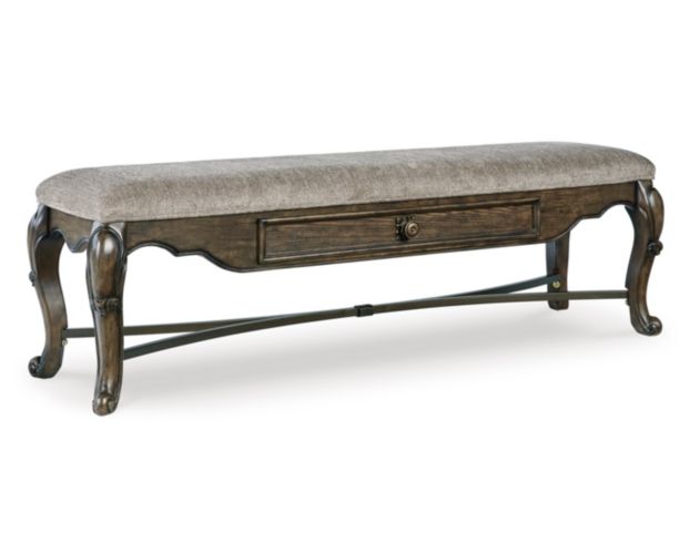 Ashley Furniture Industries In Maylee Dining Bench large image number 4