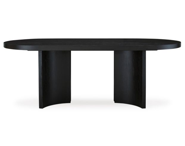 Ashley Rowanbeck Dining Table large image number 1