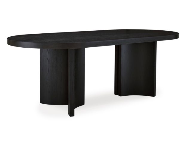 Ashley Furniture Industries In Rowanbeck Dining Table large image number 3