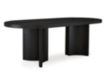 Ashley Furniture Industries In Rowanbeck Dining Table small image number 3