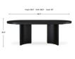 Ashley Furniture Industries In Rowanbeck Dining Table small image number 7