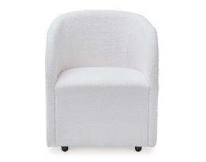 Ashley Furniture Industries In Rowanbeck Upholstered Dining Chair