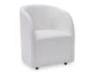 Ashley Furniture Industries In Rowanbeck Upholstered Dining Chair small image number 3