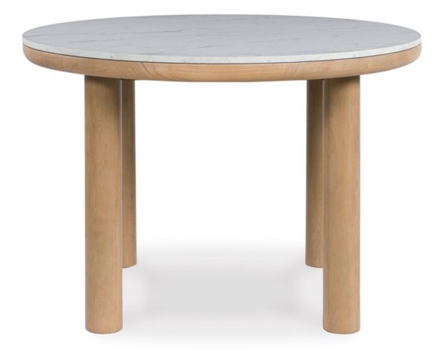 Ashley Sawdyn Dining Table large image number 1