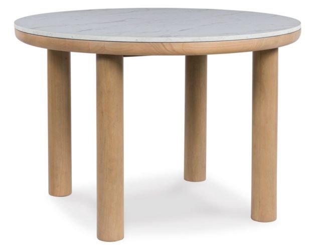 Ashley Sawdyn Dining Table large image number 2