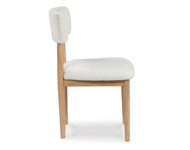 Ashley Sawdyn Dining Chair large image number 3