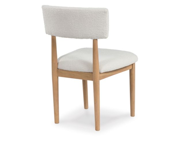 Ashley Sawdyn Dining Chair large image number 4