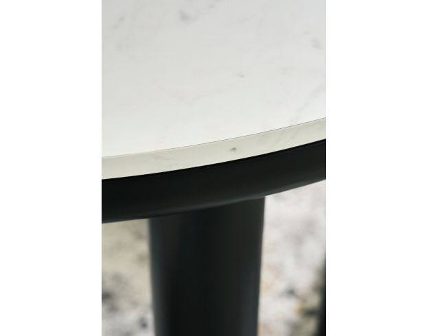 Ashley Xandrum Round Dining Table large image number 4