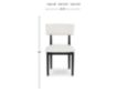 Ashley Xandrum Dining Chair small image number 6