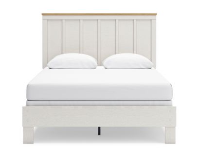 Ashley Linnocreek Full Panel Bed