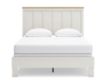 Ashley Linnocreek Full Panel Bed small image number 1