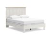 Ashley Linnocreek Full Panel Bed small image number 2