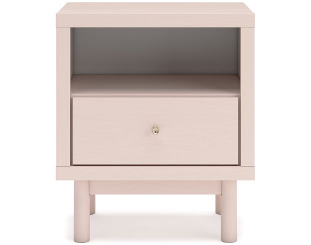 Ashley Furniture Industries In Wistenpine Nightstand large image number 1